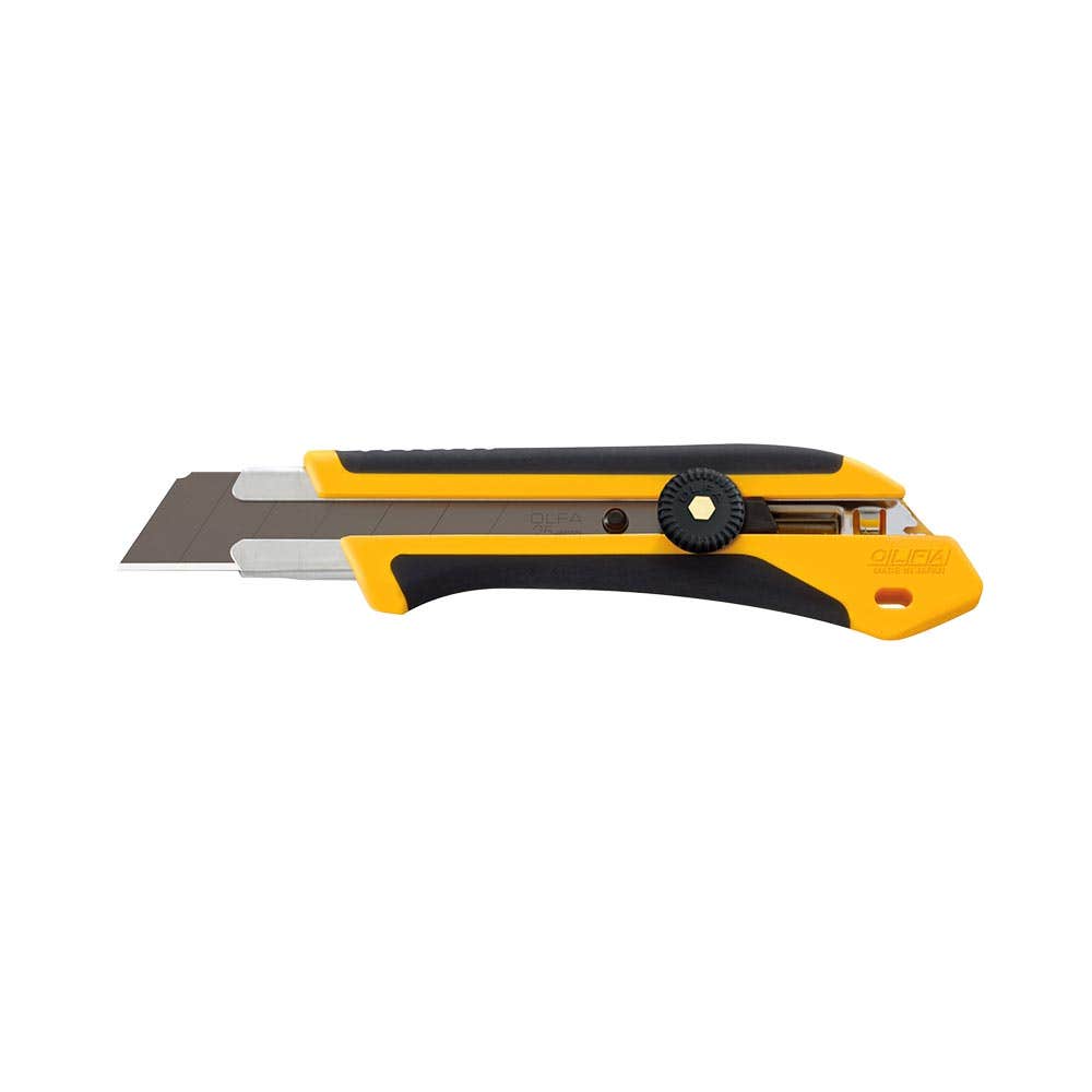 Extra Heavy Duty Comfort Grip Cutter Knife 438128 XH-1