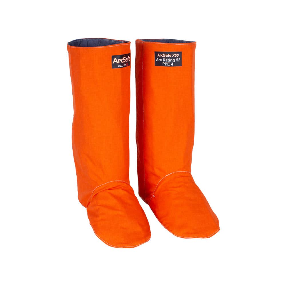 X50 Arc Flash Switching Leggings Orange 40023123 EASCLX50