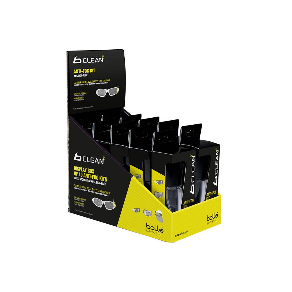 PACF030 Bolle Safety Accessory Kit 490472 PACF030