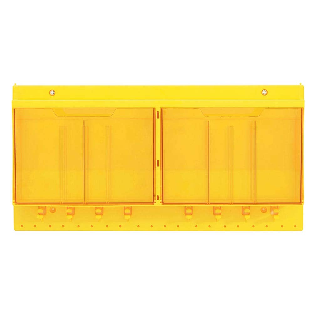 Deluxe Safety Tag Lockout Station without Accessories 91018549 S1800
