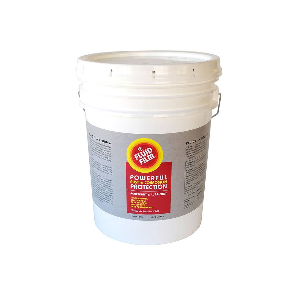 Fluid Film Anti-Corrosion Lubricant AR Grade 20L Pail 253137 FLUFLM AR 20LP