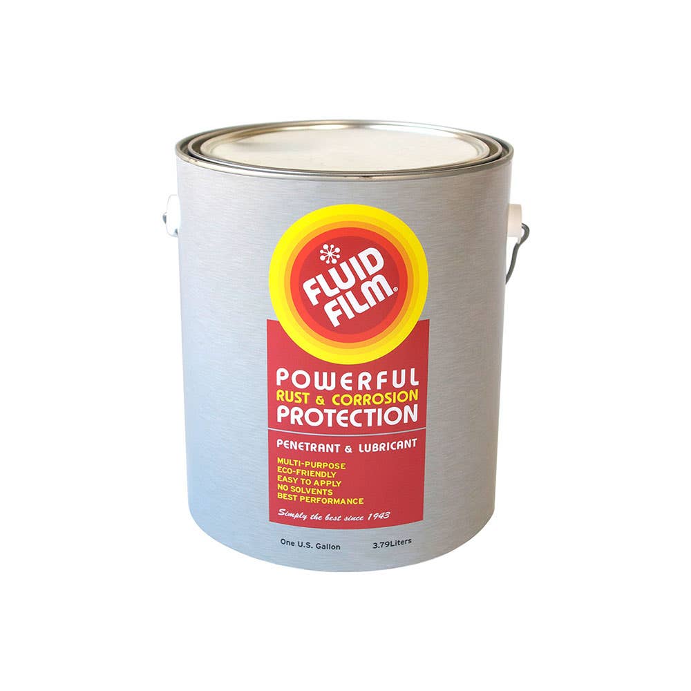 Fluid Film Anti-Corrosion Lubricant BN Gel Grade Natural 3.8L 447230 FLUFLM BN 3L8