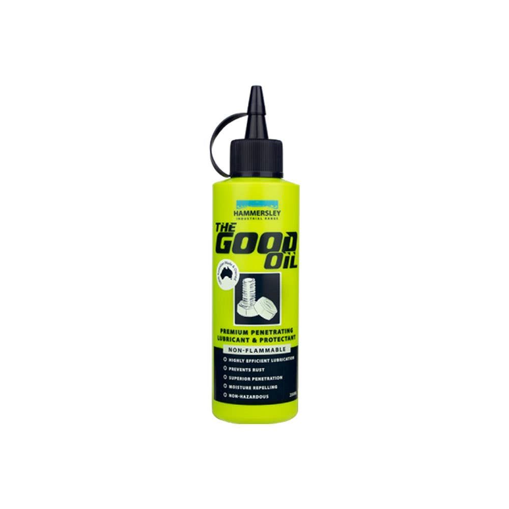 The Good Oil Penetrant Lubricant 250ml 307074 H1026