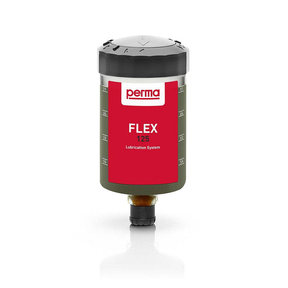 Flex 125 Multipurpose Lubrication System With SF01 Grease 242750 SF01FLEX125