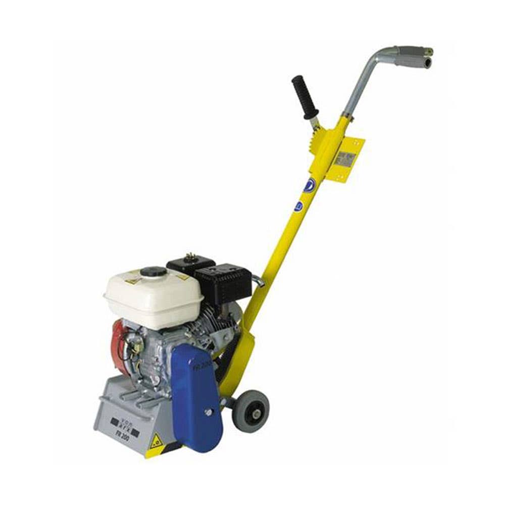 FR-200 Genus Petrol Surface Prep Machine 40035234 701436