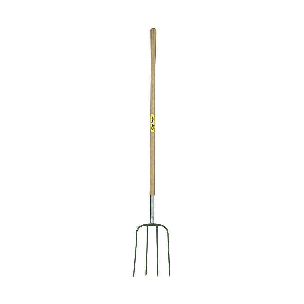 4 Tine Garden Manure Fork 81050534 630859