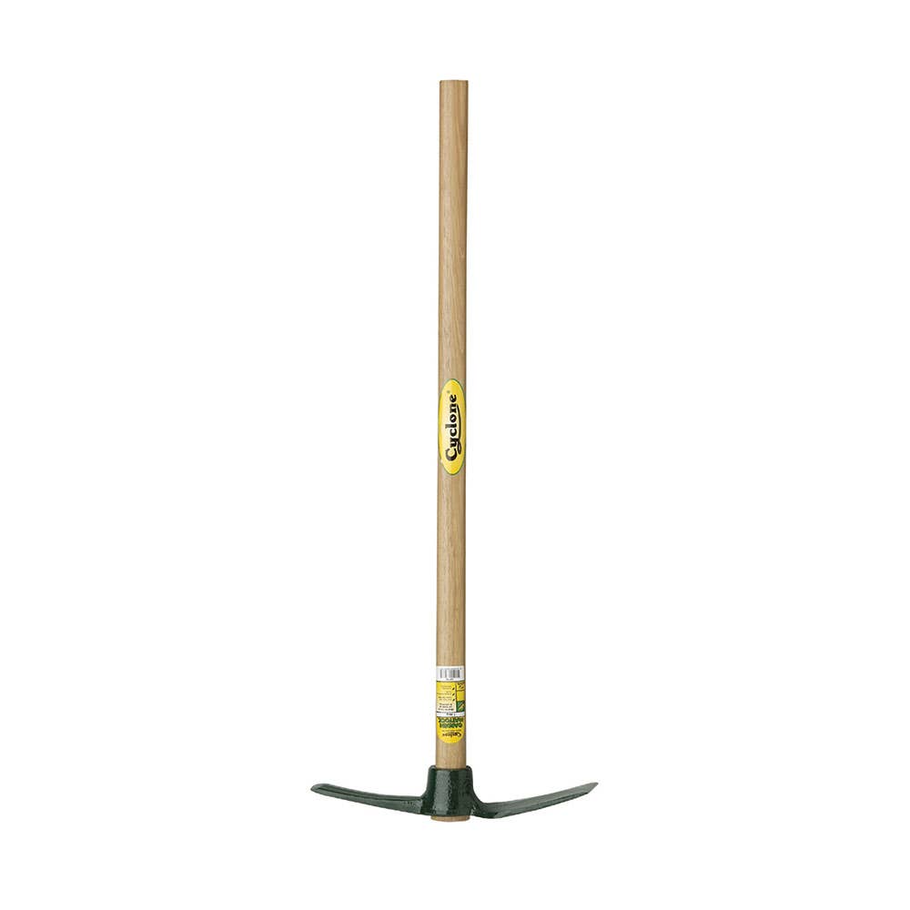 Garden Mattock Medium Timber Handle 1.6kg 79904474 634734