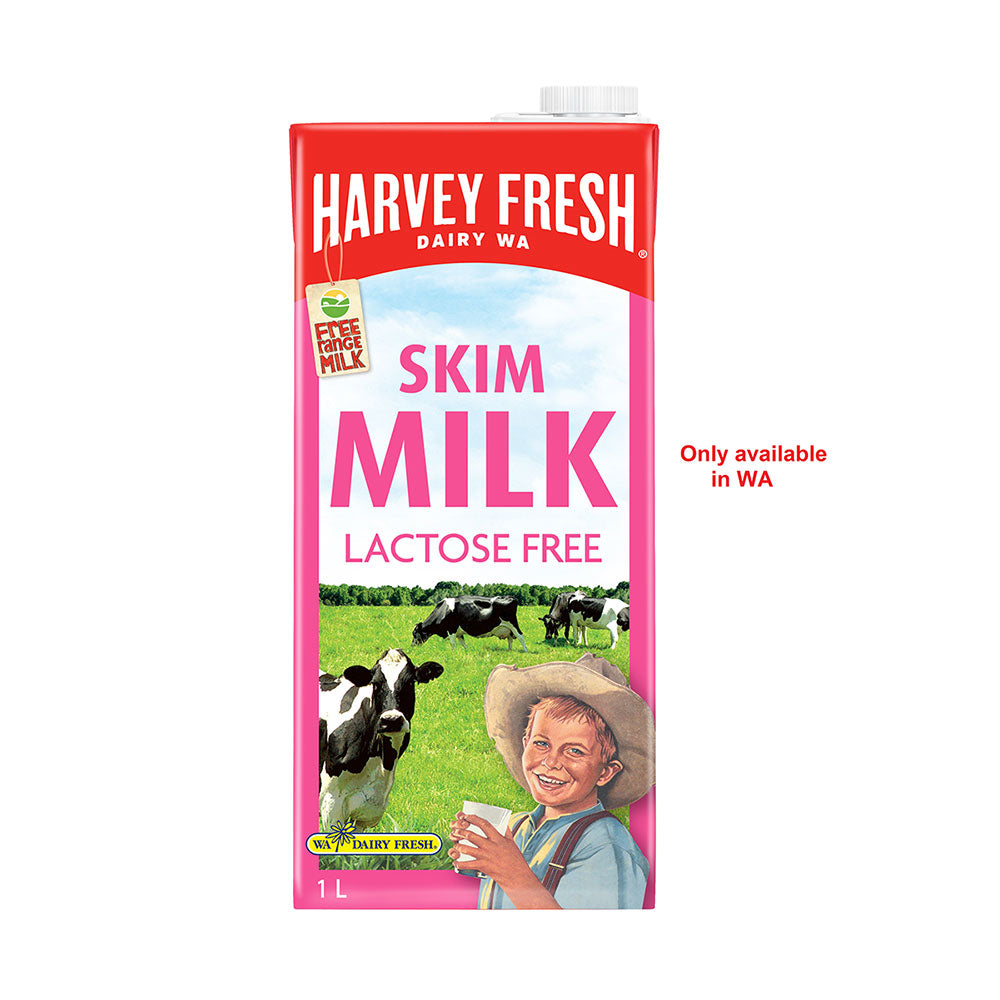Harvey Fresh Lactose Free UHT Skim Milk 1L_1055464_80455
