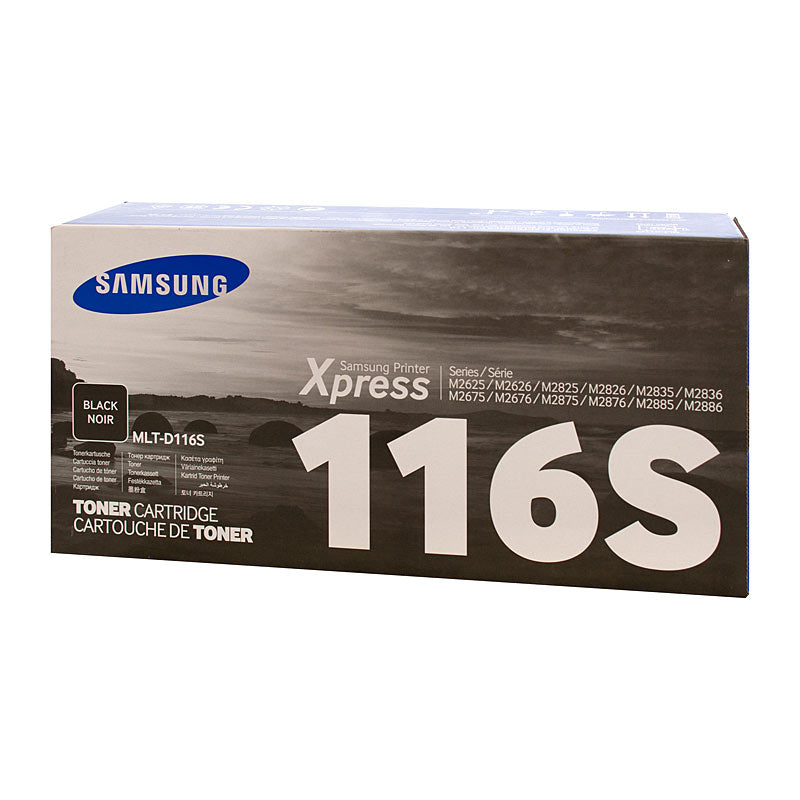 Samsung OEM Toner Cartridge Mltd116S_1025320_SU842A