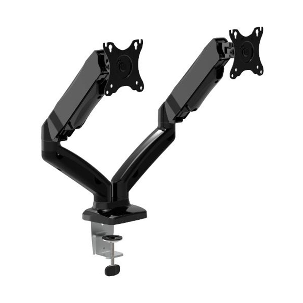 Impetus Dual Monitor Arm Suits 13''-27'' Screen Black_40036774_Impetus Dual