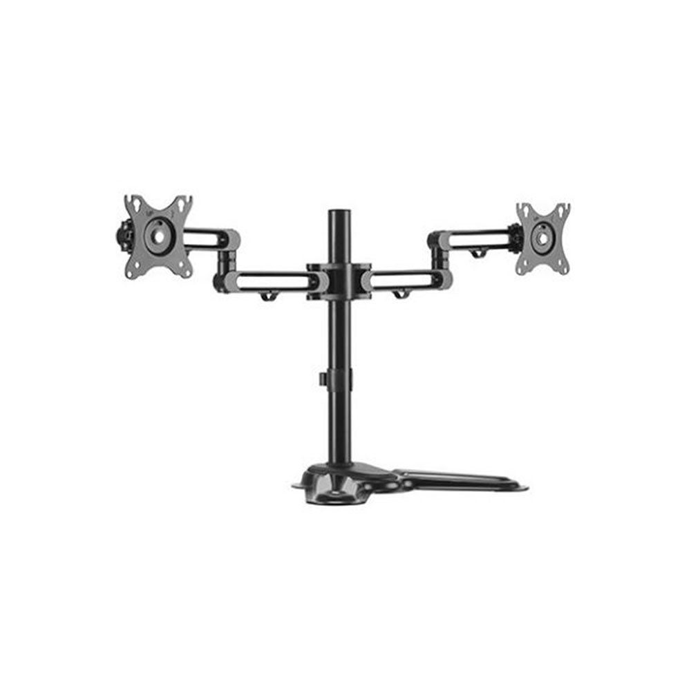 Brateck Dual Monitor Freestanding Monitor Arm Ldt30-T024_1055836_MABT-LDT30-T024
