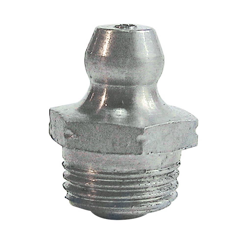 Straight Stainless Steel Grease Nipple 1/8 BSP 4029034 1376S
