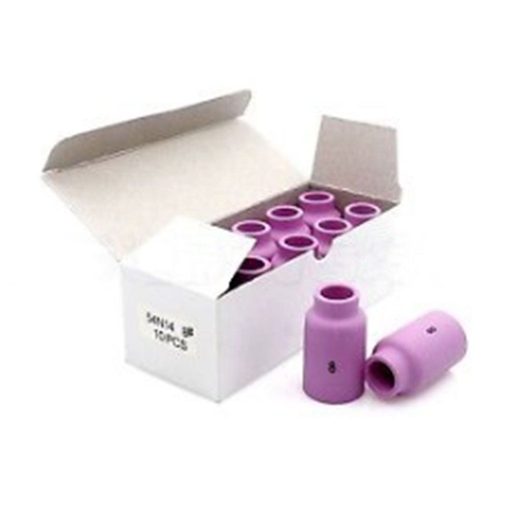Nozzle Alumina For 17 Torch No.8 31470032 10N46