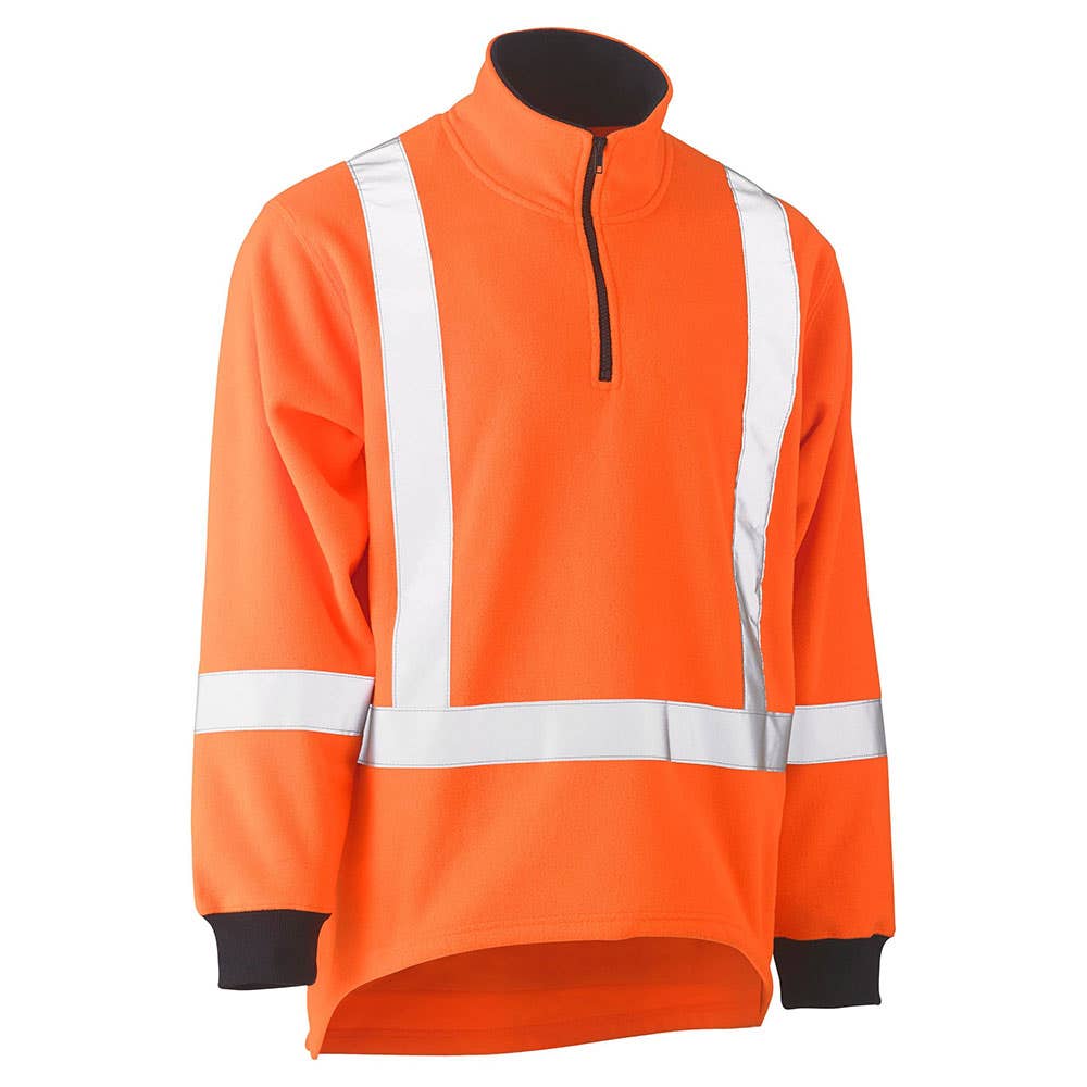 Fleece Jumper Rozelle Interchange WCX ROZBK6249XT