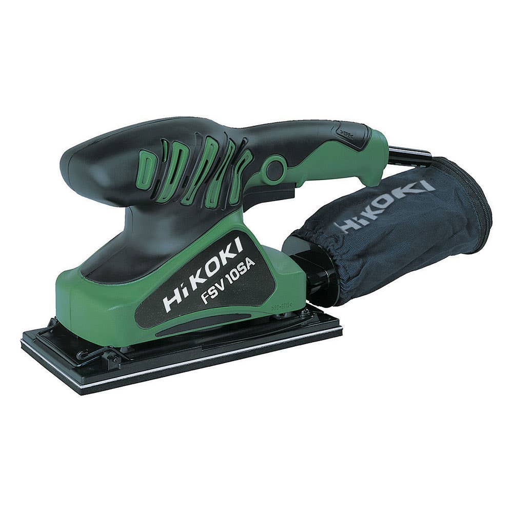 Sander Orbital 160W 1/3 Sheet FSV10SA(H1Z) HiKOKI 92238071 FSV10SA(H1Z)