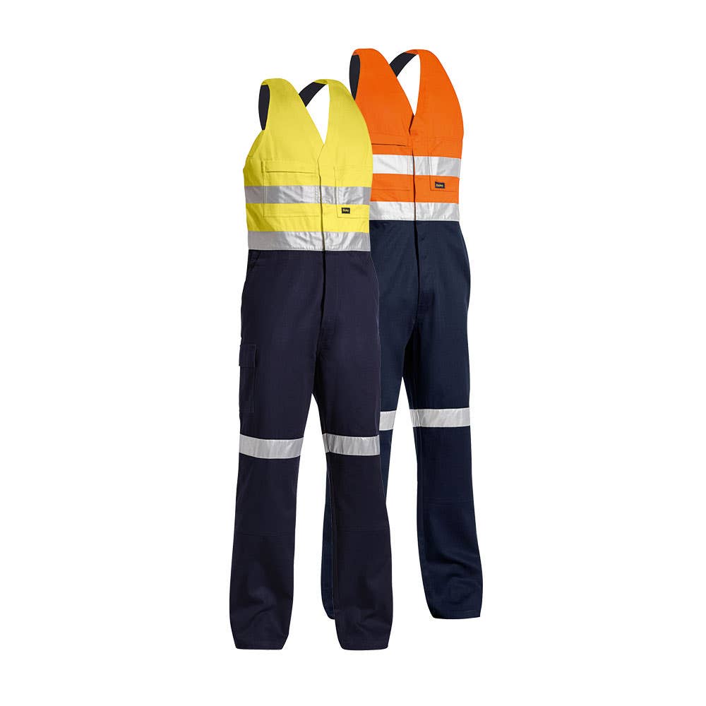 BAB0359T Heavy Weight Action Back 310gsm Coveralls Bisley Evolution Cowal EVOCOWBAB0359T