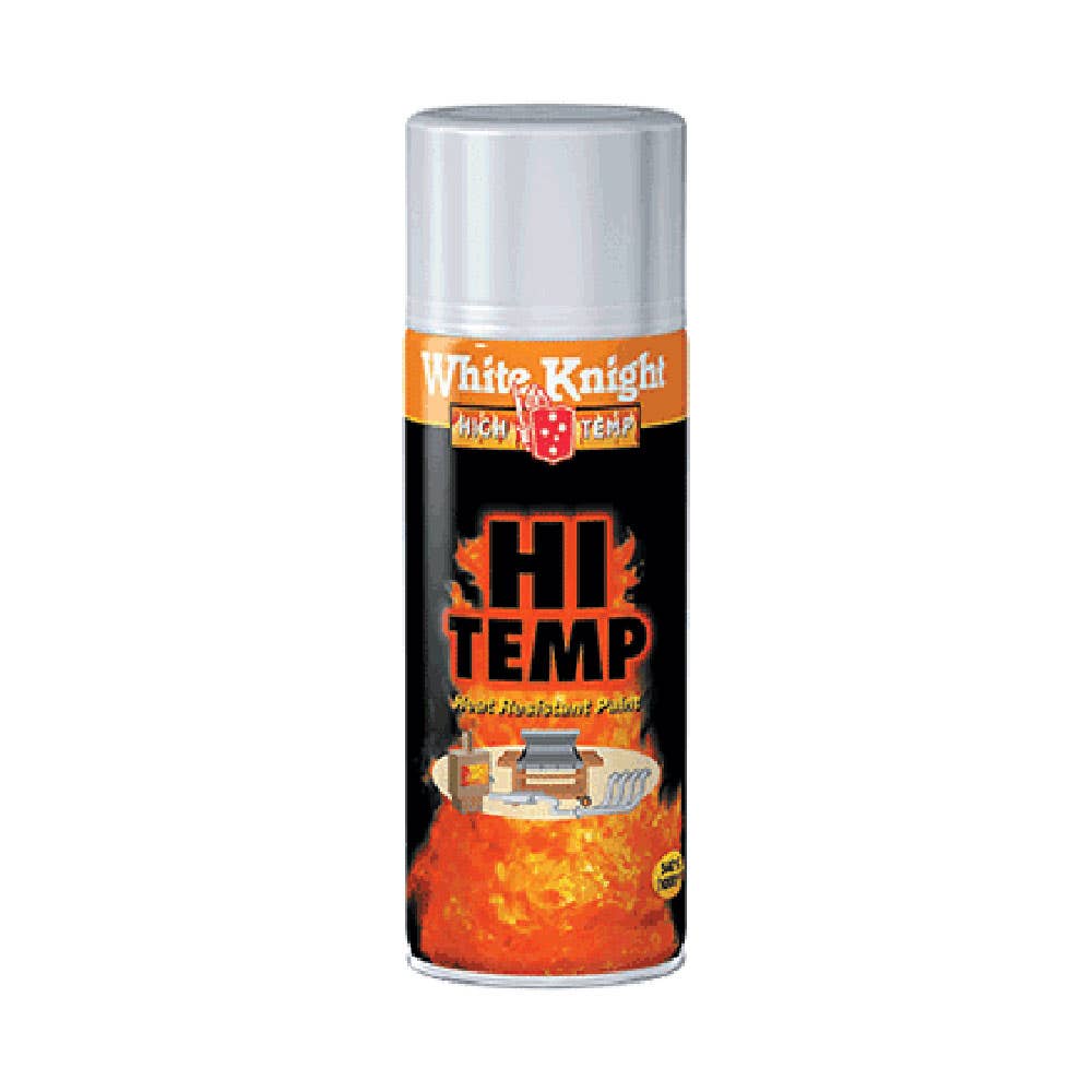 High Temperature Aerosol Paint 300g 3955