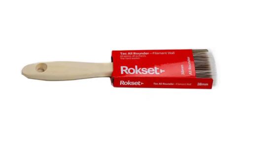 All Rounder Filament Wall Paint Brush 25mm 3840002 31125