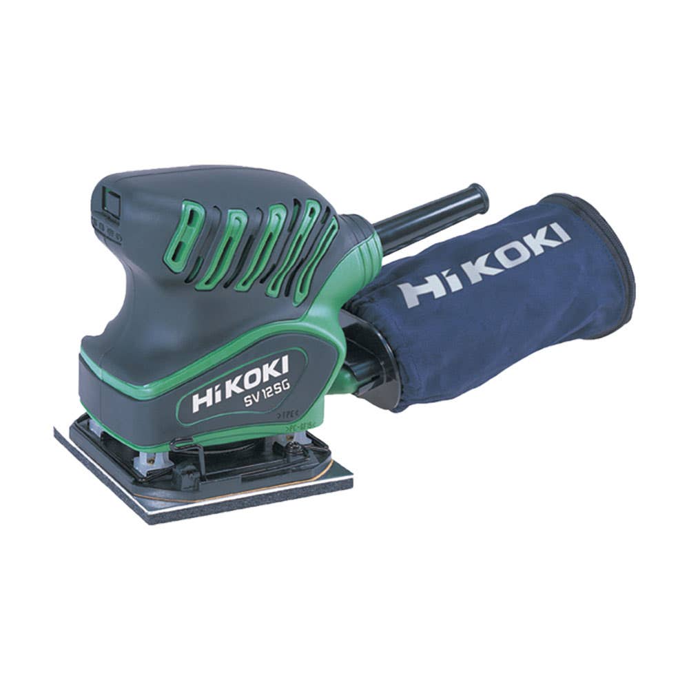Sander Orbital Palm 200W 110 x 100mm SV12SG(H1Z) HiKOKI 92238081 SV12SG(H1Z)