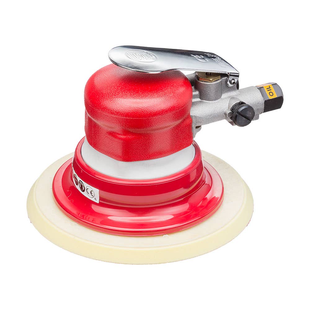 Shinano Dual Action Palm Sander 150mm SI3101-6 305121 SI3101-6