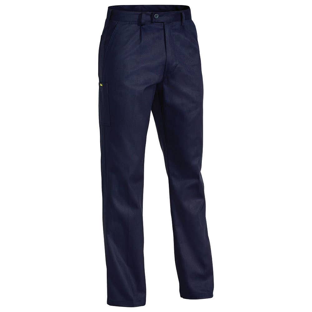 BP6007 Original Cotton Drill Work Pants 310gsm BAE Logo BAEBP6007