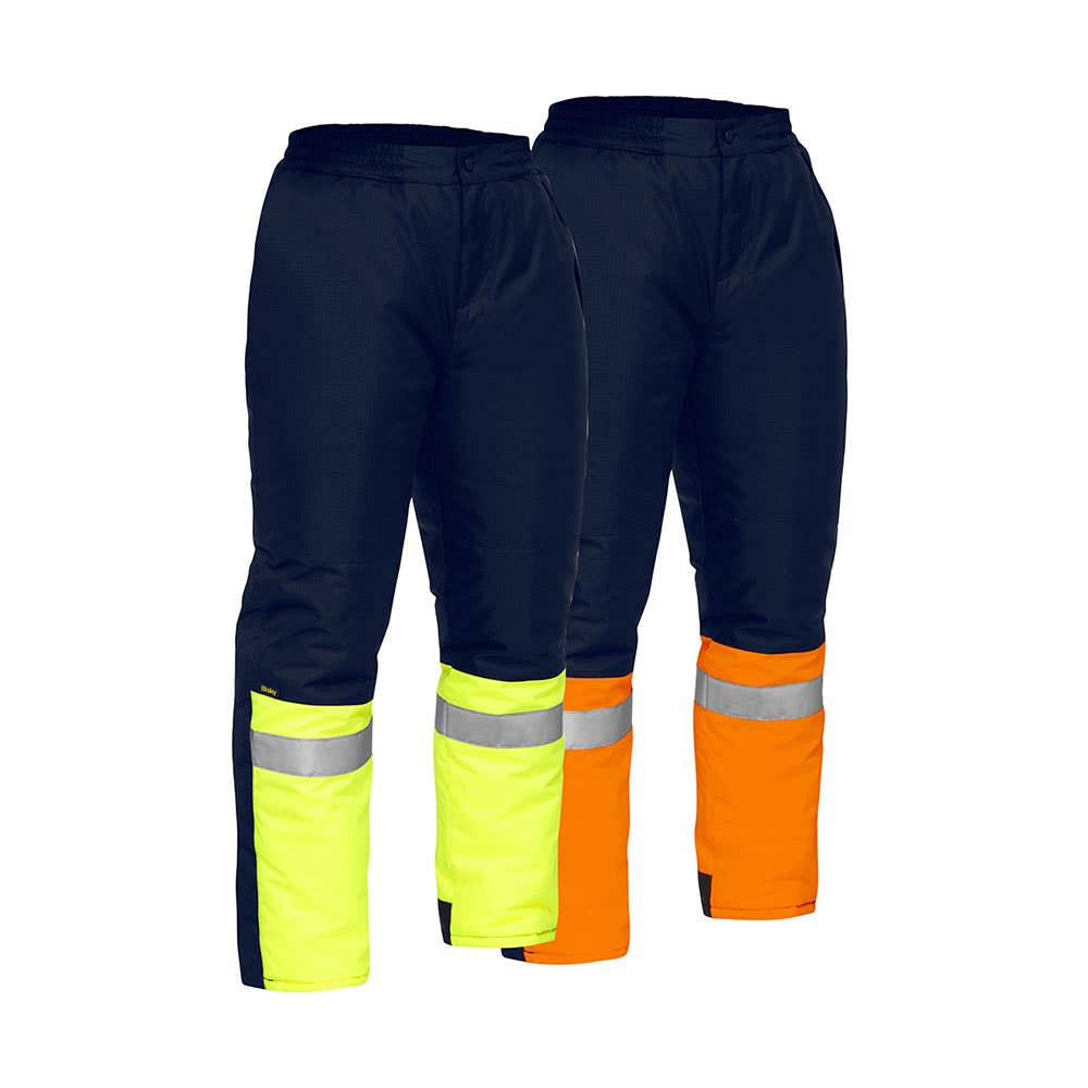 BP6451T Hi-Vis Two-Tone Freezer Pants BP6451T