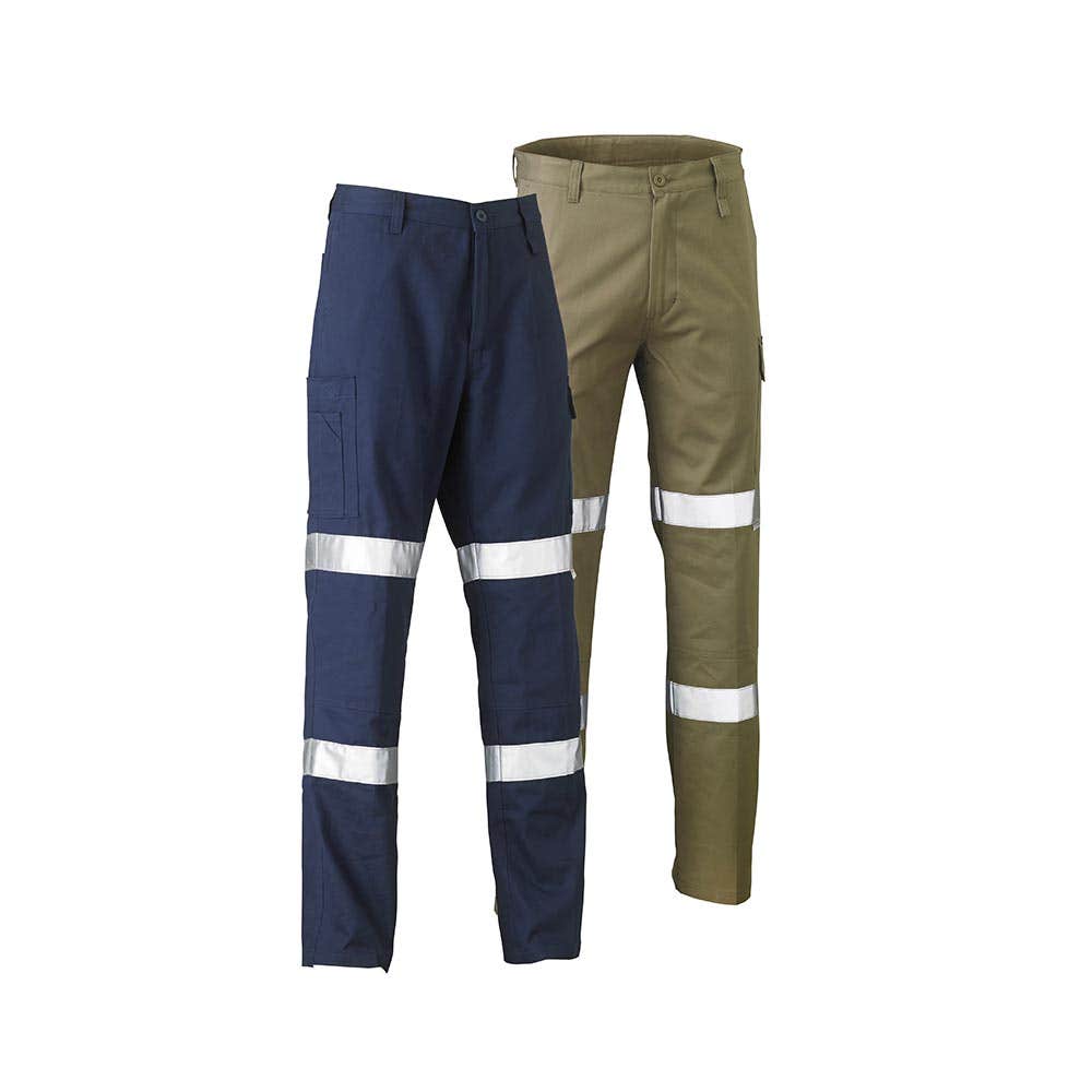 BP6999T Cool Taped Utility Pants 240gsm Gamuda GAMBP6999T