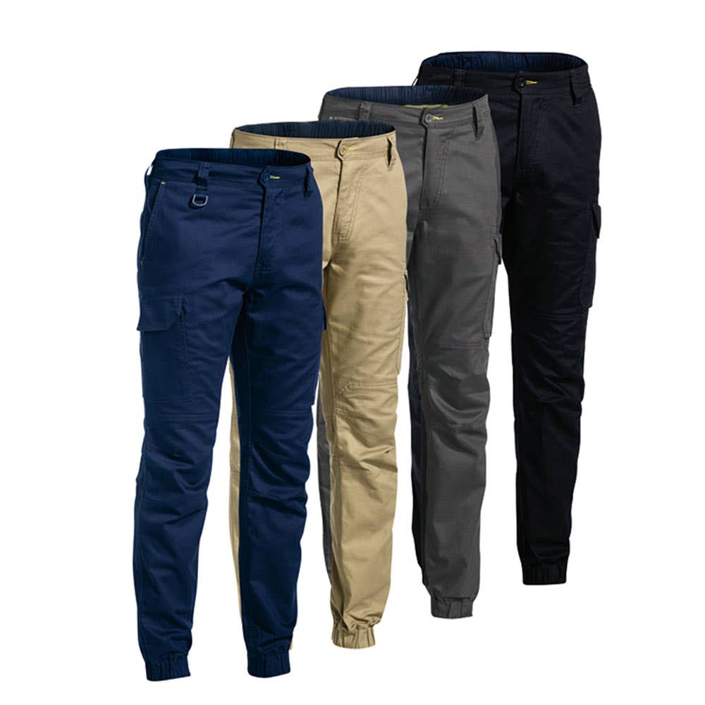 BPC6476 X Airflow™ Engineered Stovepipe Cargo Pants 240gsm_BPC6476