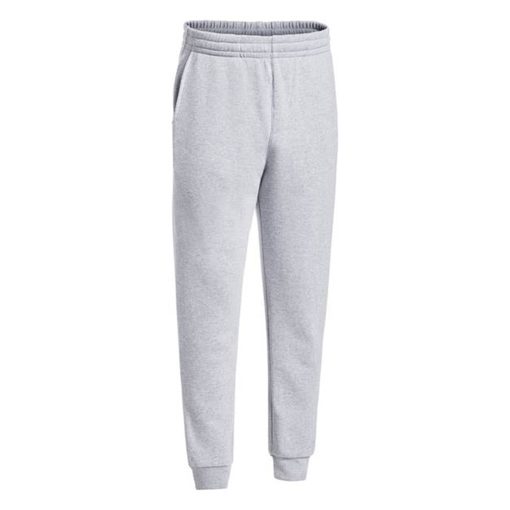 Pants Track Work Poly Cotton Fleece Grey Marle 2XL Bisley 40008728 BPK6201 BGGY2XL