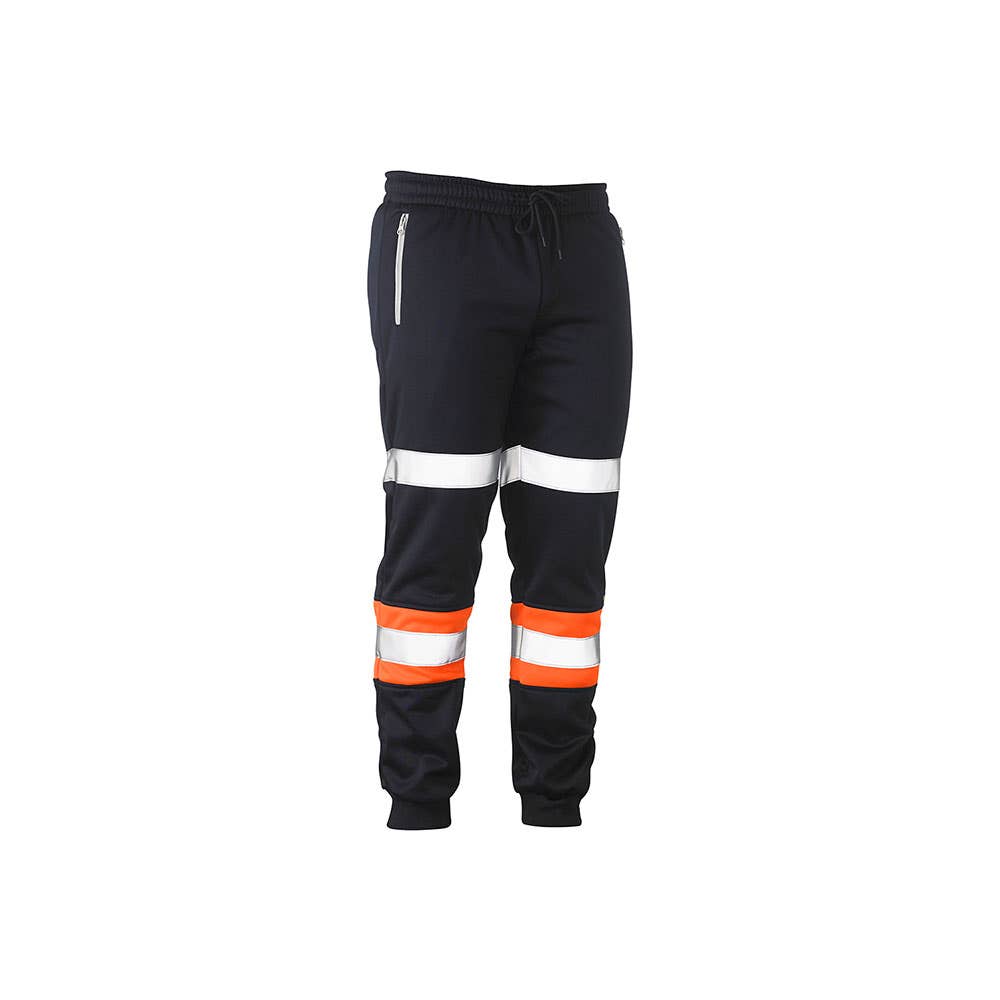 BPK6202T Biomotion Taped Track Pants 300gsm 2XL Orange/Navy 40032274 BPK6202T TT052XL