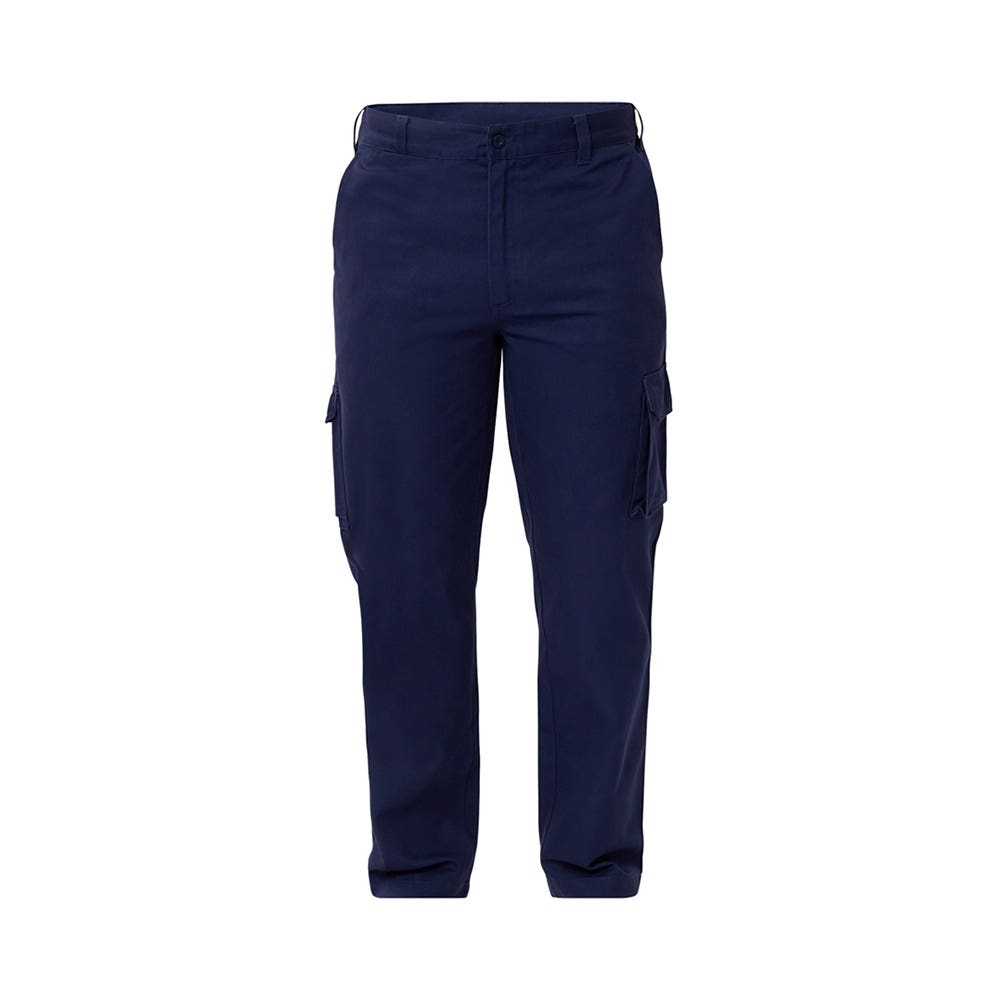 Pants Cargo Cotton Drill 310gsm WP4016 102S Navy WP4016 102S Navy 40058992 WP4016 102S Navy