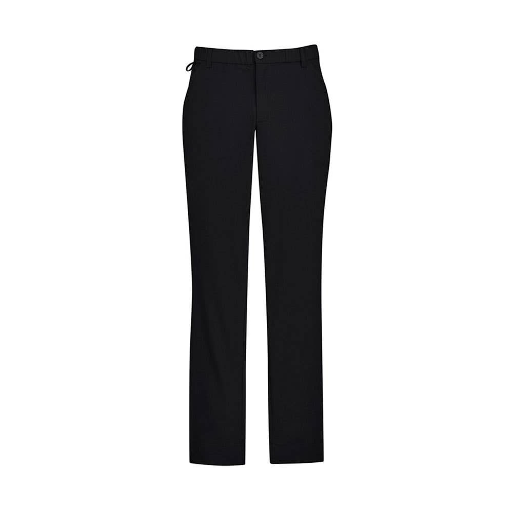 CL958ML Comfort Waist Flat Front Pants CL958ML