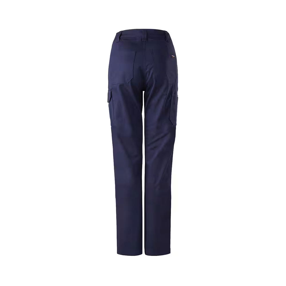 K43011 Ladies Stretch Cargo Curved Fit Pant King Gee_K43011