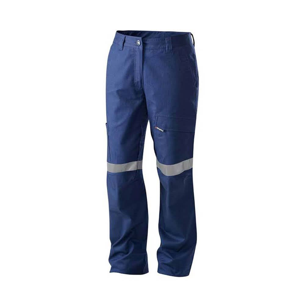 K43825 Women's Workcool 2 Taped Cargo Pants 235gsm K43825