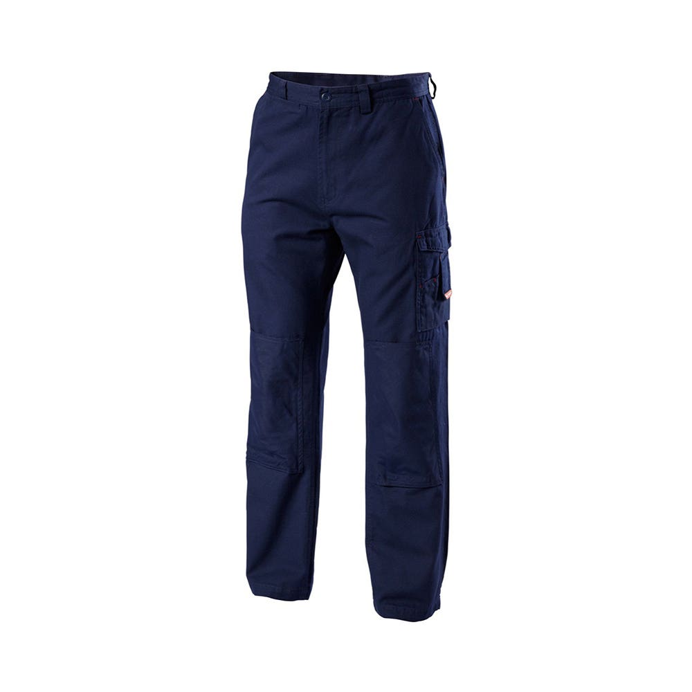 Pants Womens Legends Navy 8 Hard Yakka 304939 Y08079-NAV-8