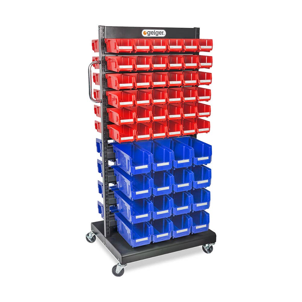 HB Double-Sided Storage Cart 33380028 MS20020K