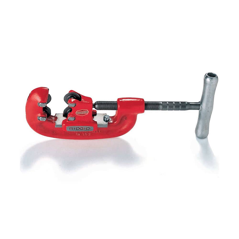 42-A Heavy Duty Four Wheel Pipe Cutter 20-50mm 1502001 32870