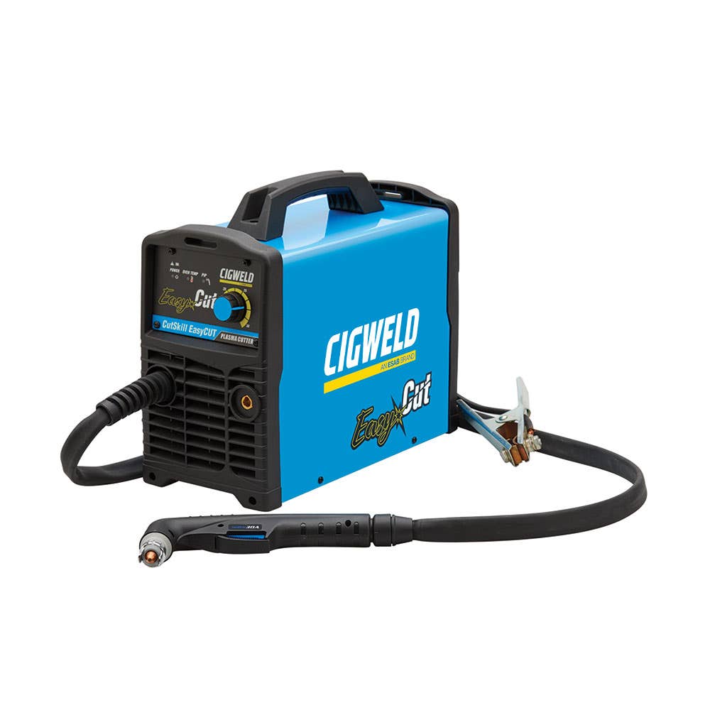 Cigweld EasyCut Plasma Cutter 1-1601-EC 489823 1-1601-EC