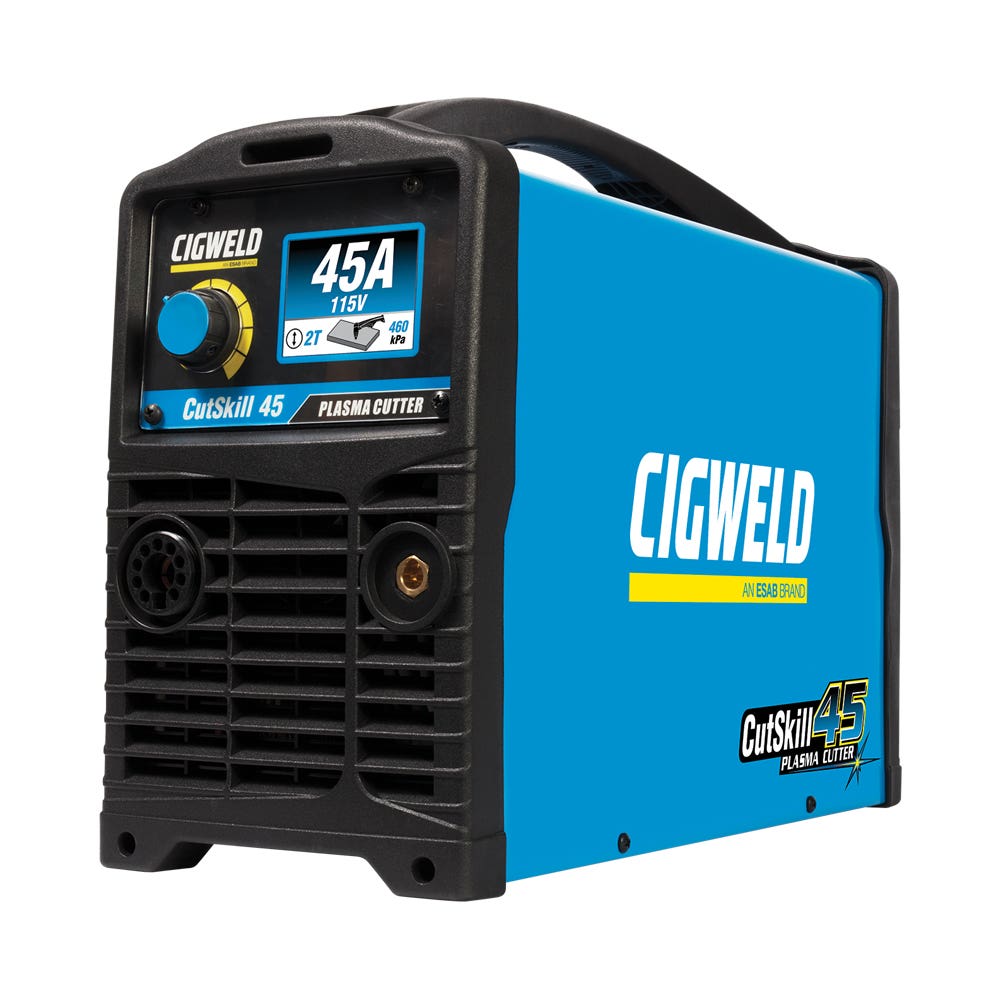 Cutter Plasma 45A Cutskill Cigweld 408653 1-1601-40