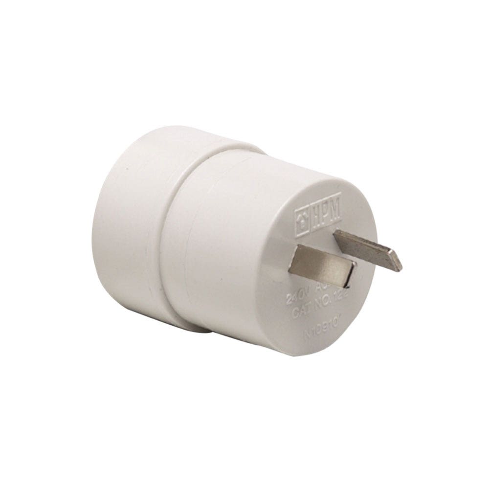 International Travel Adaptor Plugs Europe/US - Australia 10A 240V 95258117 D122