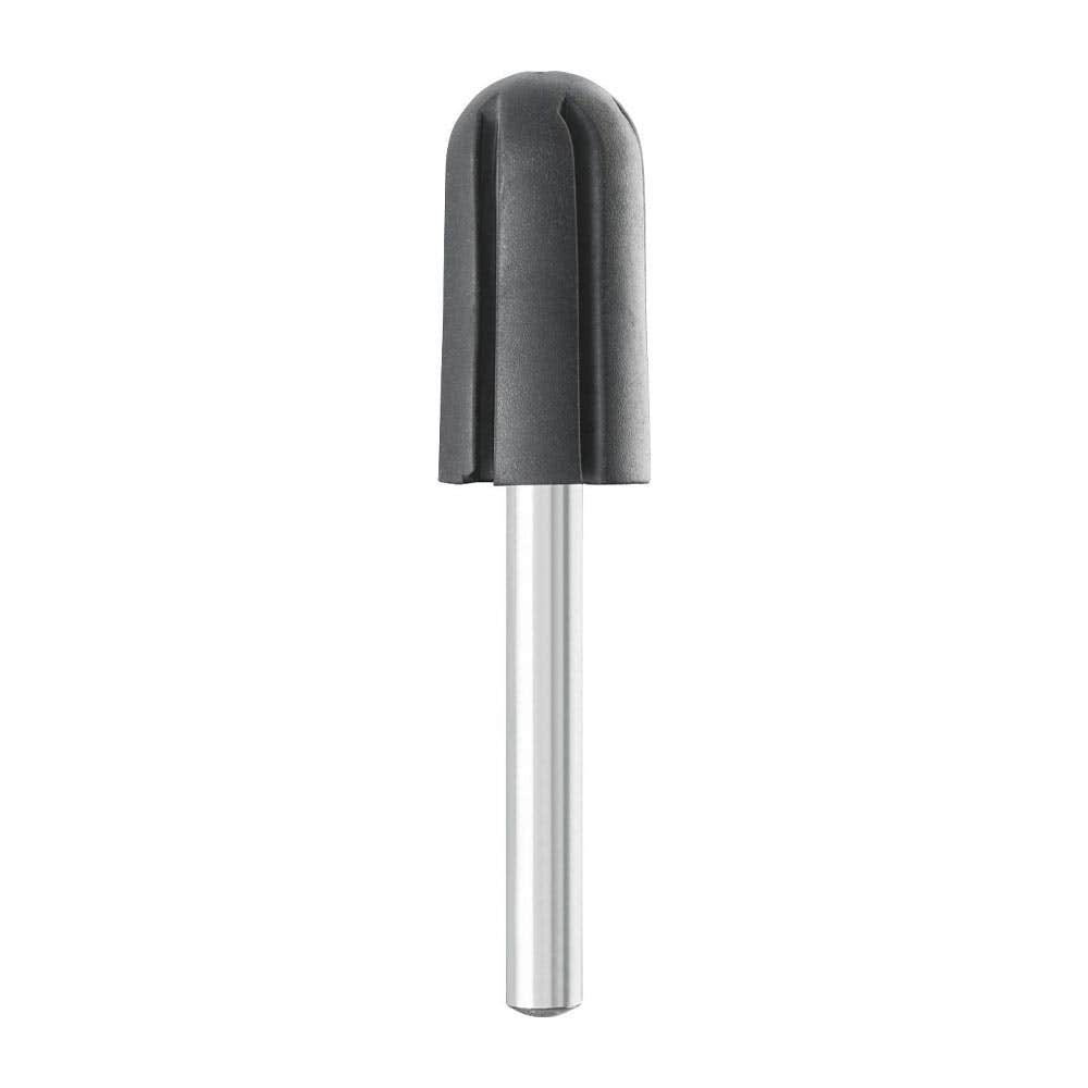 Holder Rubber Abrasive Cone POLICAP 5 X 11mm Pferd 426601 42150100