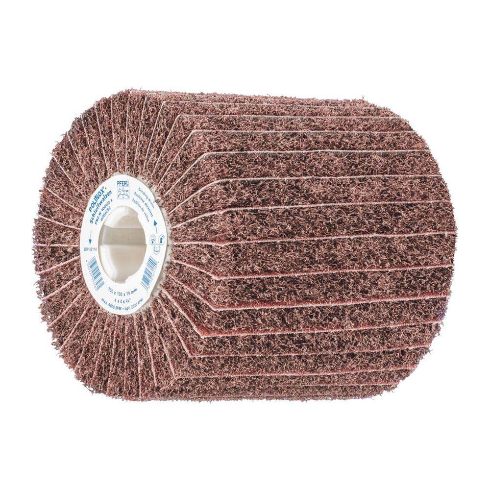 Drum Polinox Aluminium Oxide PNZ-W 100 X 100mm 80G Pferd 79912660 44641108