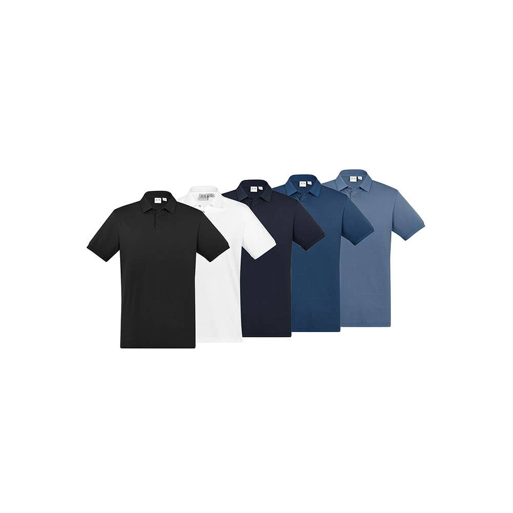 P105MS City Short Sleeve Polo Shirt 190gsm BULGAP105MS
