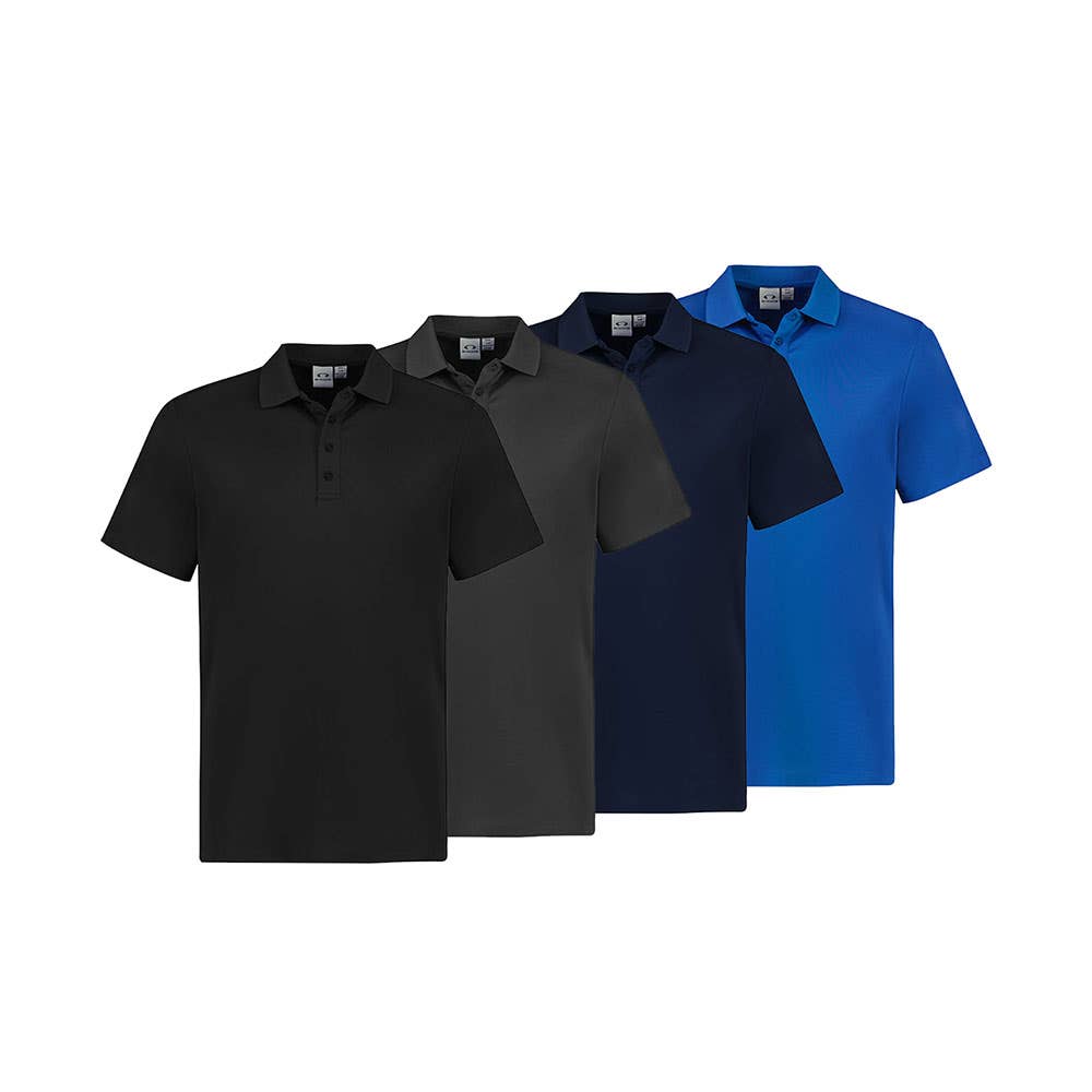 P206MS Action Mens Polo Biz Collection WORMP206MS