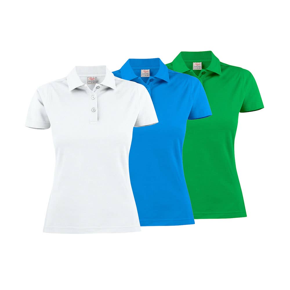 PA200W Surf Women's Polo Shirt PA200W