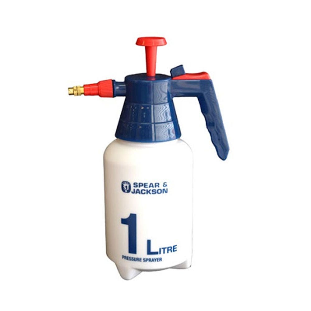 Pressure Sprayer With Brass Nozzle 1L 441182 SJ-PS1L
