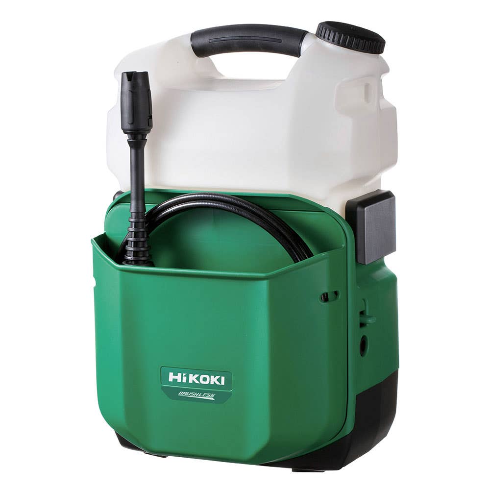 Washer Pressure 18V Cordless 8L Naked AW18DBL(H4Z) HiKOKI 259312 AW18DBL(H4Z)