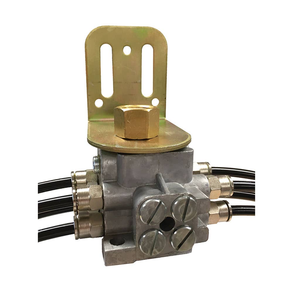 Pulsarlube M Series 8 Outlet Kit 524223 1250MD-8