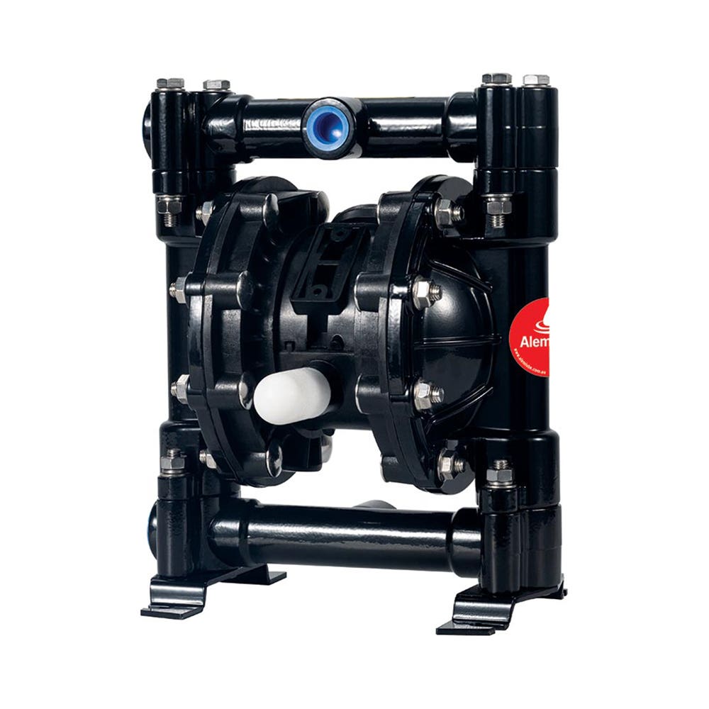Dingo Series Air Operated Diaphragm Pump 3/4 61L/min AD20AT Alemlube 40064111 AD20AT