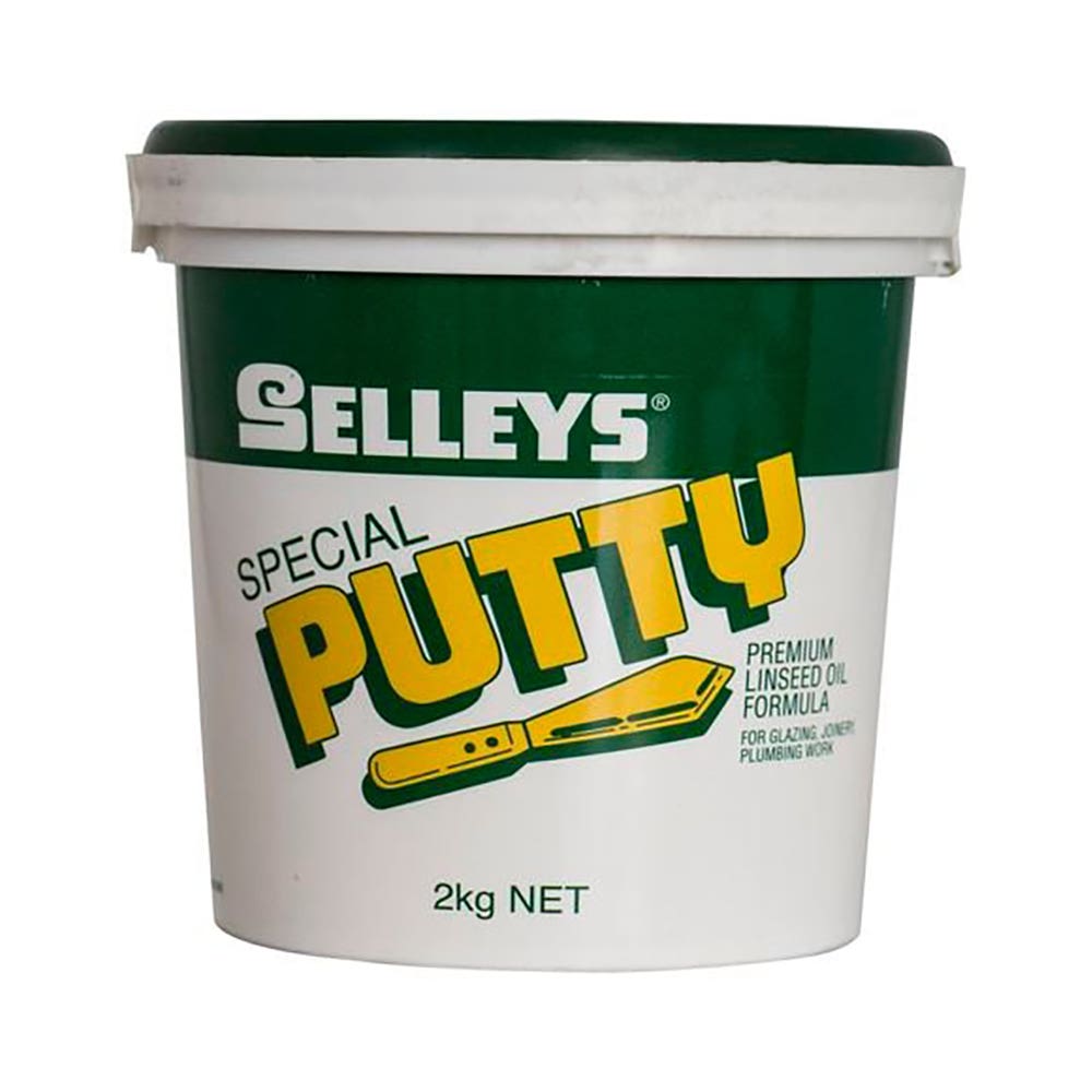 Selleys Special Putty 2kg 1103022 930069710526401